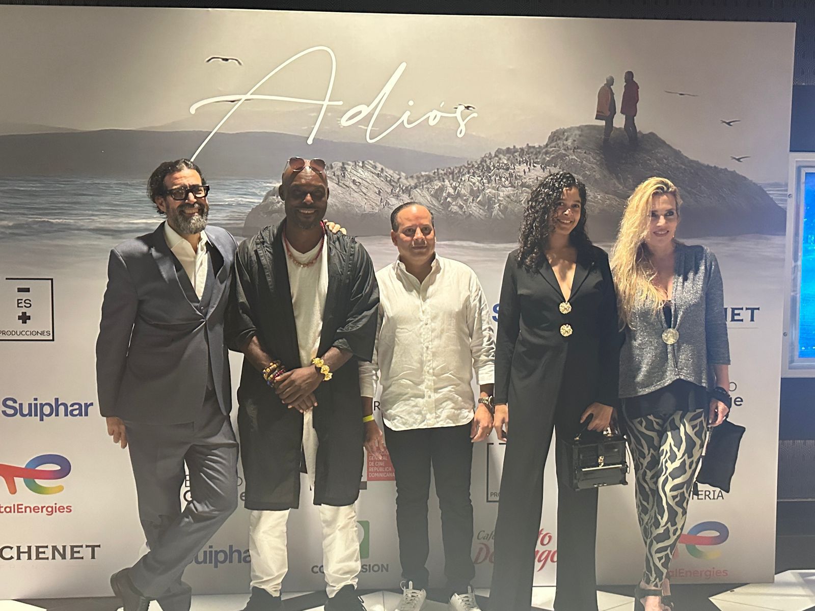 Una infidelidad que traspasó fronteras. ”Adiós” se estrena este jueves en los cines dominicanos