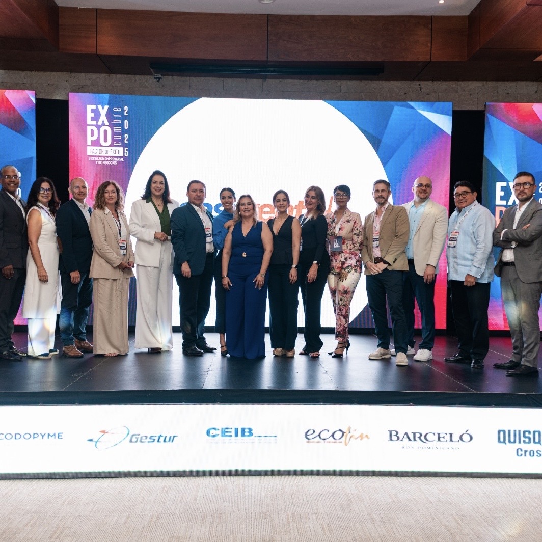 ExpoCumbre Factor de Éxito 2025: Sostenibilidad y Convergencia de los negocios en el Caribe