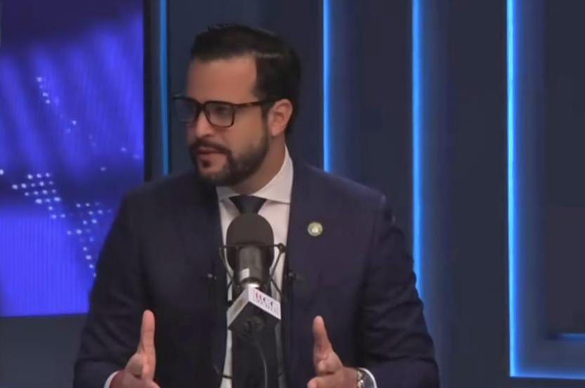 Rafael Paz confirma FP no ha definido candidato presidencial