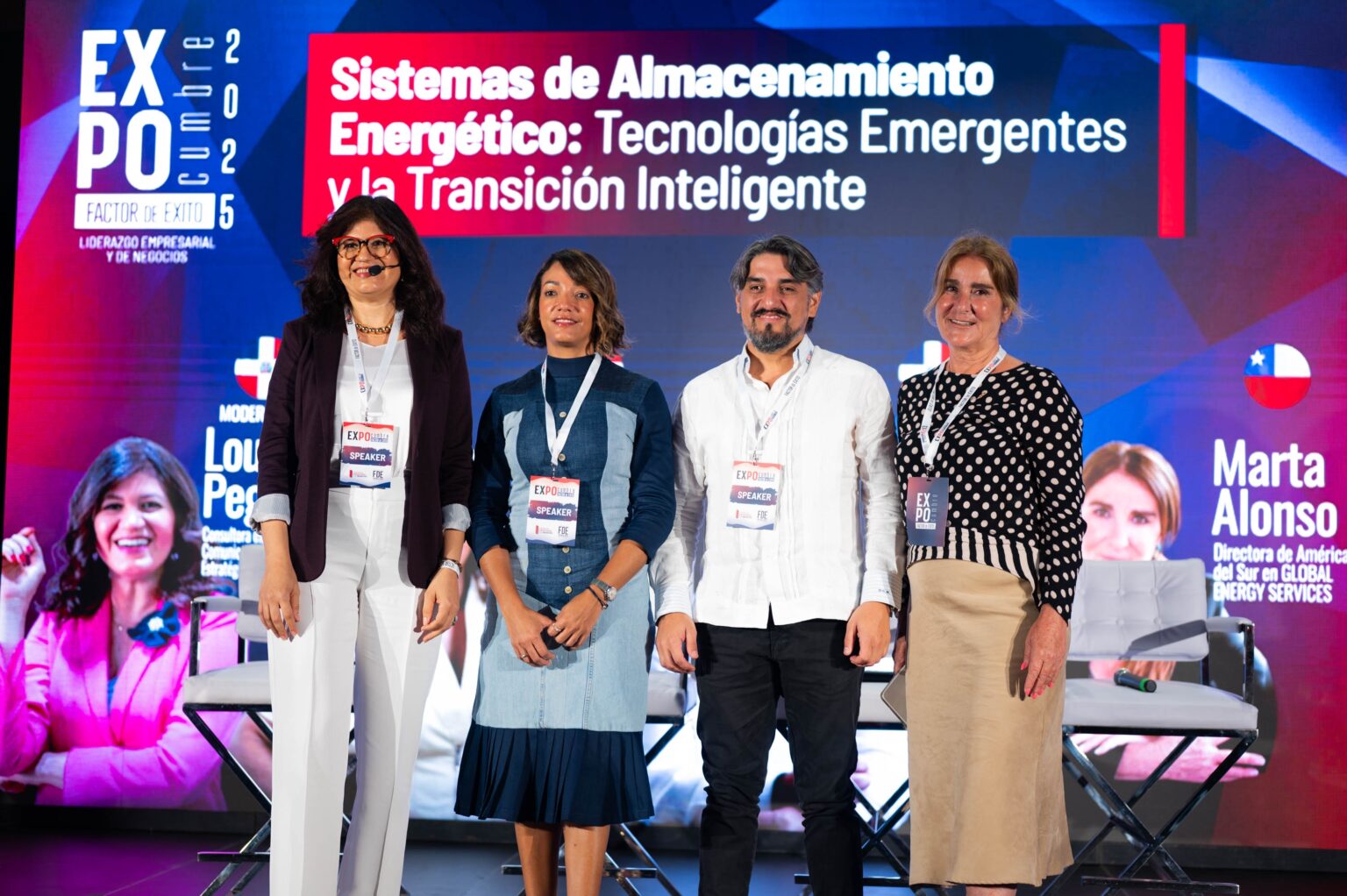 ExpoCumbre Factor de Éxito 2025 concluye sentando las bases de un nuevo paradigma empresarial impulsado por innovación sostenible y el liderazgo con propósito