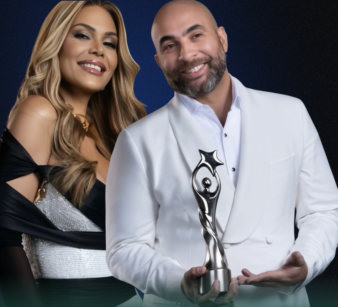 Irving Alberti y Georgina Duluc serán los presentadores oficiales de Premios Soberano 2026