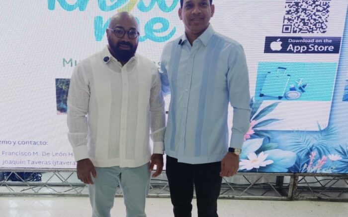 Presentan aplicación “KnowMe RD” para transformar la experiencia del turista en República Dominicana
