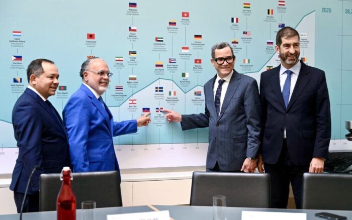 Ministro Trabajo informa República Dominicana y Suiza preparan acuerdo de seguridad social