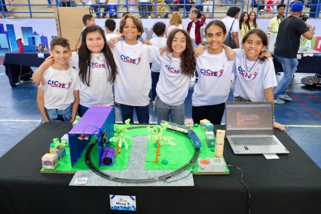 Ediciones Logos realiza exitosa Experiencia SmartTEAM 2026 “Ciudad del Futuro”