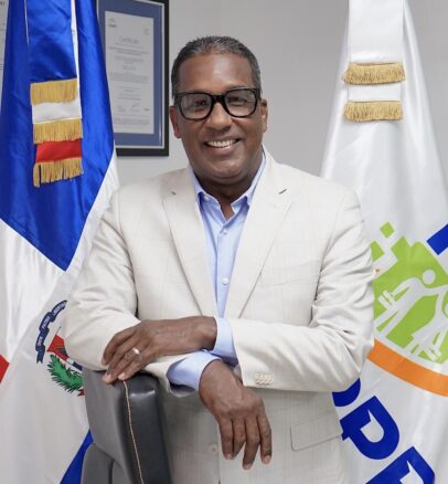 Doctor Agustín Burgos agradece los avances de la presa de Guagüí