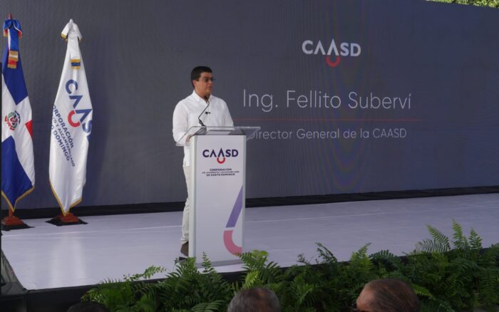 CAASD logra puntuación perfecta en evaluación contable de 2025