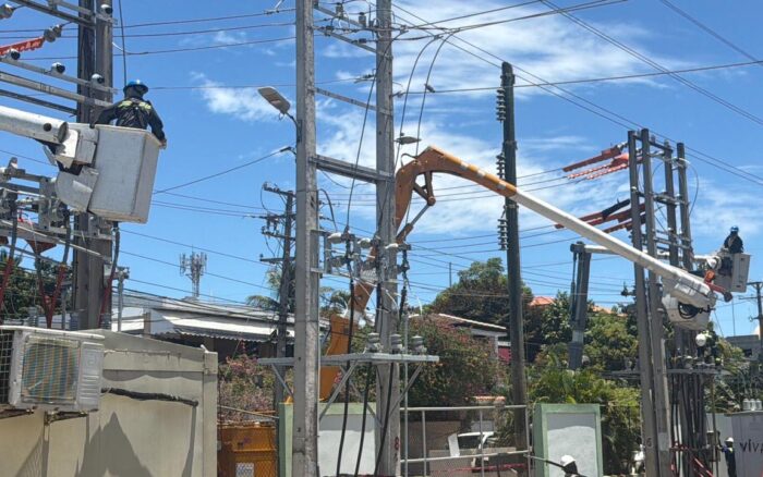 Edeeste concluye con éxito mantenimiento preventivo en Subestación CNP y fortalece calidad del servicio eléctrico en el Distrito Nacional