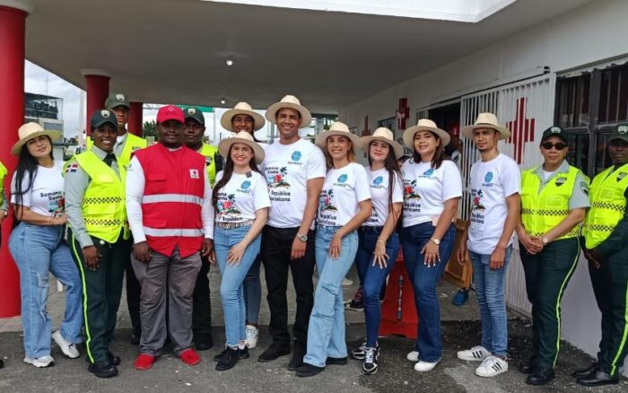 “Tu familia te espera, maneja con cuidado”, mensaje de RUNDY en Semana Santa