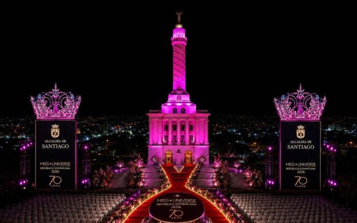 Miss República Dominicana conmemora 70 años con la Presentación Oficial de sus Candidatas en Santiago