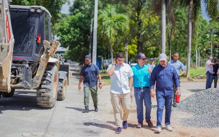 Avería en línea acueducto Haina Manoguayabo impide ofrecer el servicio a sectores del DN