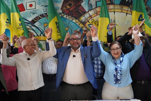 Gran Alianza por las Humanidades proclama a Eulogio Silverio como candidato al Decanato consolidando la victoria en segunda vuelta