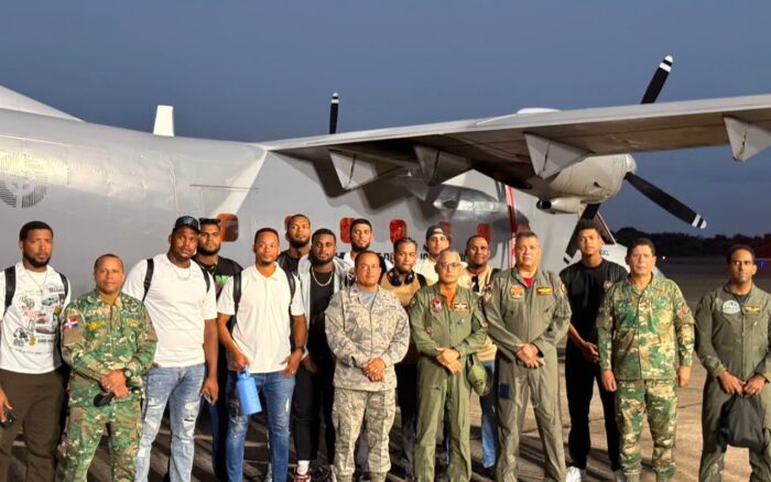 Gobierno dominicano trae al país a 11 ciudadanos dominicanos desde Venezuela como parte de la Operación Quisqueya Solidaria 2026