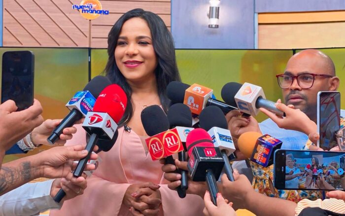 Colombia Alcántara celebra el quinto aniversario de “Una Nueva Mañana” con importantes anuncios