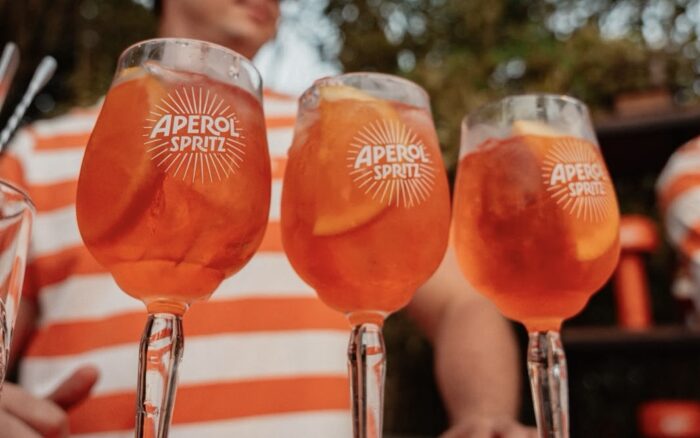Casa Aperol celebra su tercera edición y llega por primera vez a Santiago