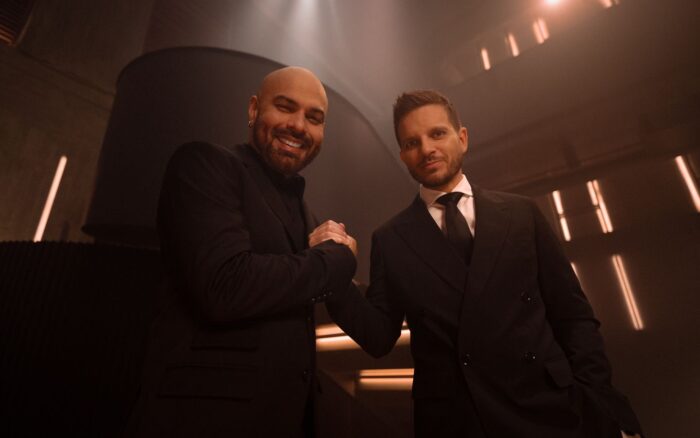 Omar Enrique y Omar Acedo, “Los Omares”, lanzan el álbum “Vida”, la nueva joya del merengue