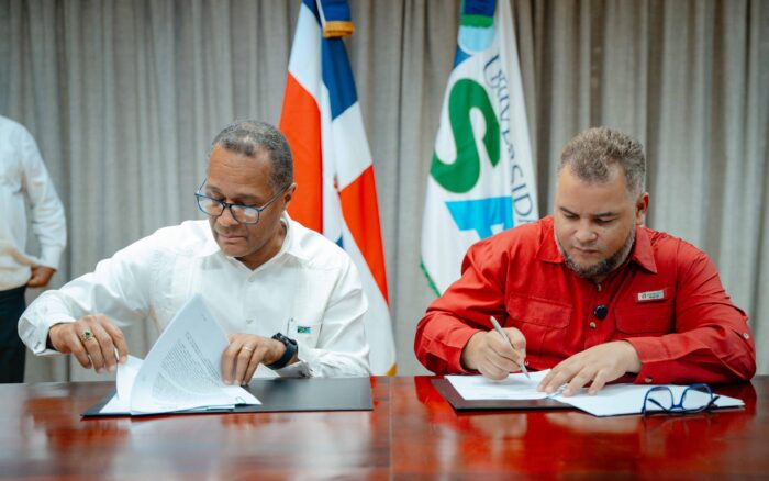 FEDA firma acuerdo con la Universidad ISA y recorre Santiago para impulsar la formación, innovación y desarrollo agropecuario