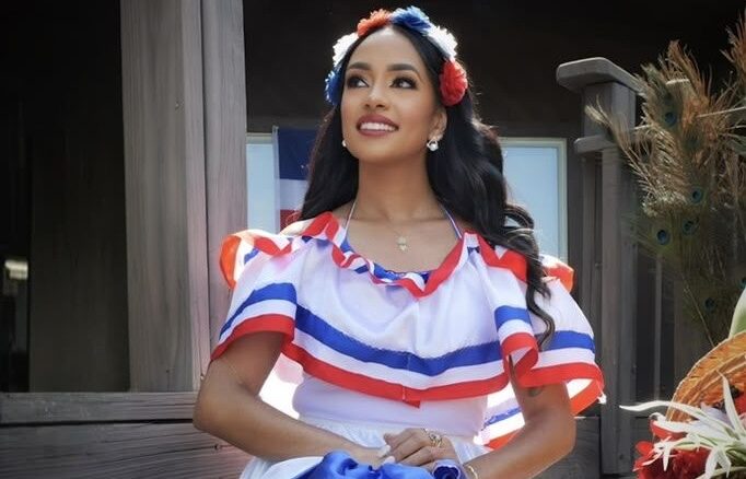 Candidata al Desfile Estatal Dominicano de New Jersey, Johanna Molina llama a enfrentar la crisis de feminicidios en República Dominicana.