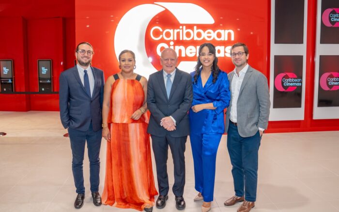CARIBBEAN CINEMAS INAUGURA NUEVO CINE EN ÁGORA