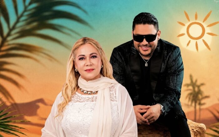 Artista cristiana Dulcemar ahora en merengue, graba FT con Rafely Rosario