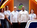 IDOPPRIL orienta a asistentes en Expo Vega 2026 para prevenir riesgos laborales