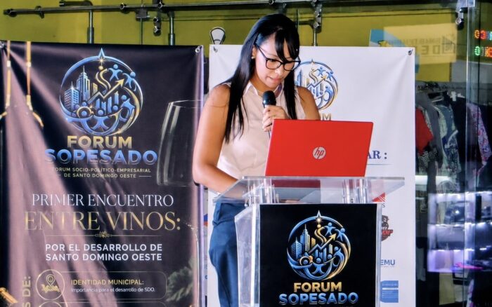 Fórum Sopesado celebra con éxito su prime encuentro “Entre vinos”: Impulsando el desarrollo de Santo Domingo Oeste