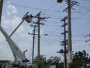 Edeeste informa trabaja para mitigar interrupciones por sobrecarga en circuito EBRI03 que afecta residenciales de San Isidro