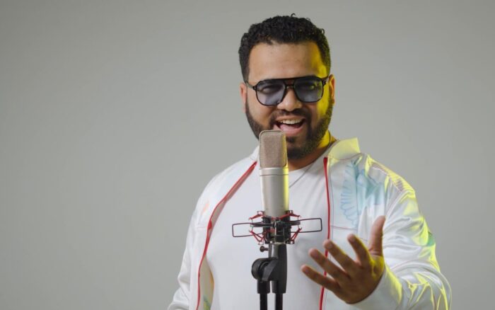 Darwin G supera las 175 mil reproducciones en la primera semana del lanzamiento de “Borracho y Loco”