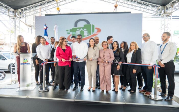 IDOPPRIL inaugura oficina en Mao para fortalecer atención a más de 25,000 trabajadores del noroeste