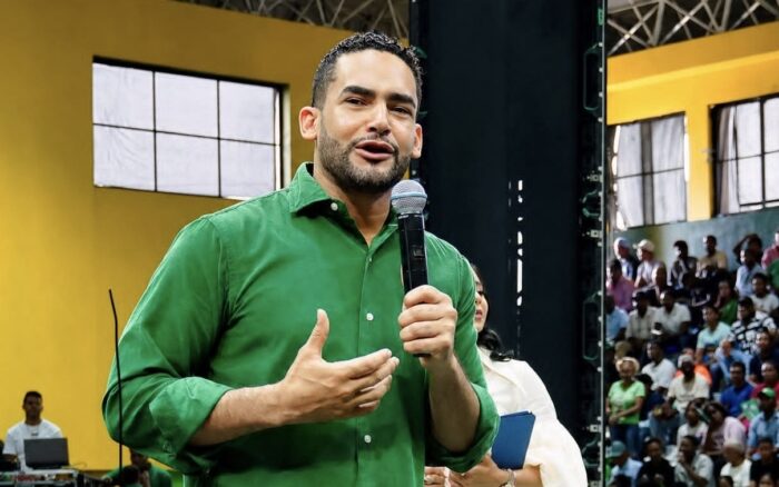 La política sí sirve cuando se usa para servir”, asegura Lenin Campos, el alcalde más joven de la República Dominicana