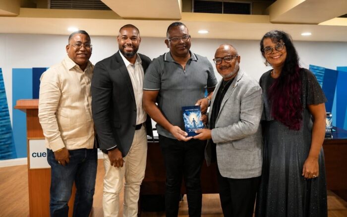 Presentan “30 Segundos en el Cielo”, la obra con la que Danny Ramírez Piantini busca inspirar miles de vidas