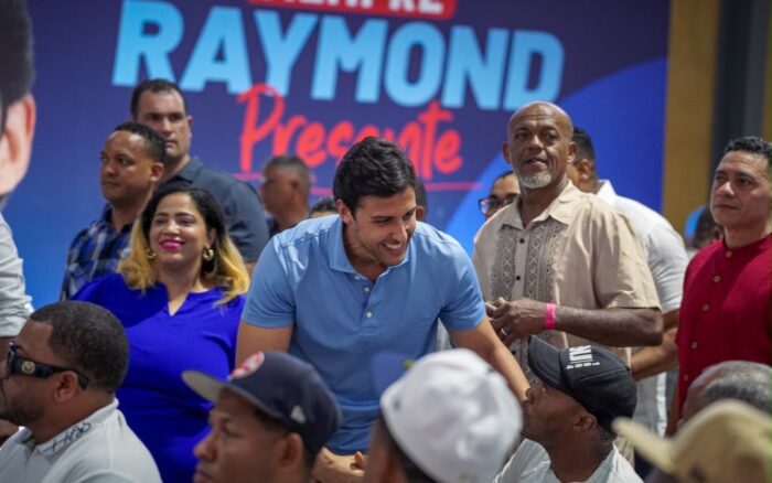 Raymond Rodríguez se perfila como precandidato a la alcaldía de la capital