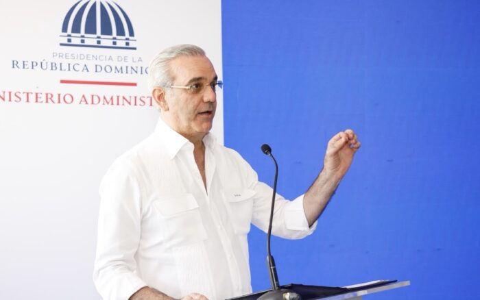 Presidente Abinader agradece el compromiso del sector agropecuario y afirma el reconocimiento de la FAO