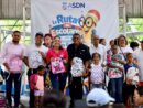 Alcaldesa Betty Gerónimo encabeza inicio de“La Ruta Escolar” con entrega de útiles escolares en Los Casabes y Los Guaricanos