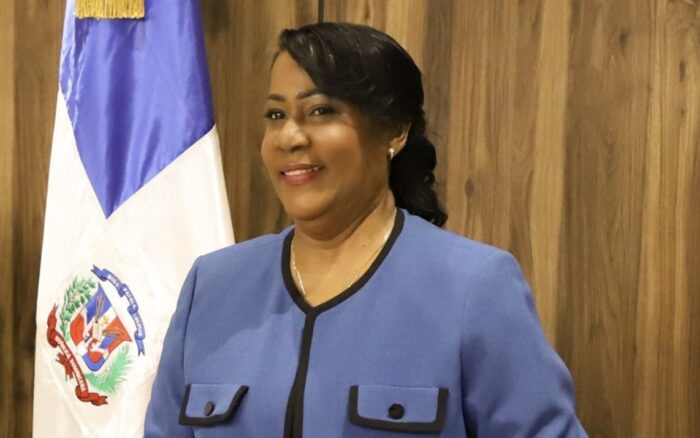 Xiomara Guante asume como directora ejecutiva del INAIPI