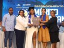 Alcaldesa Betty Gerónimo encabeza Primera Graduación Municipal de Santo Domingo Norte