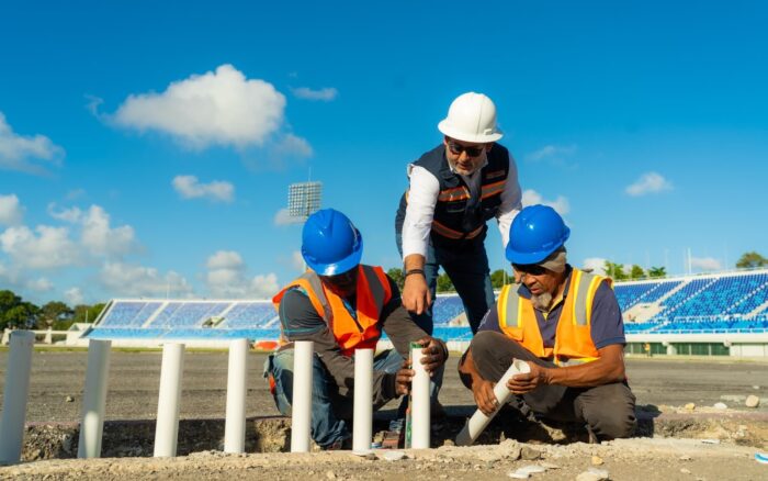 Infraestructura ejecutada por SEMS respondió con eficiencia durante jornada de lluvias en los Juegos Centroamericanos