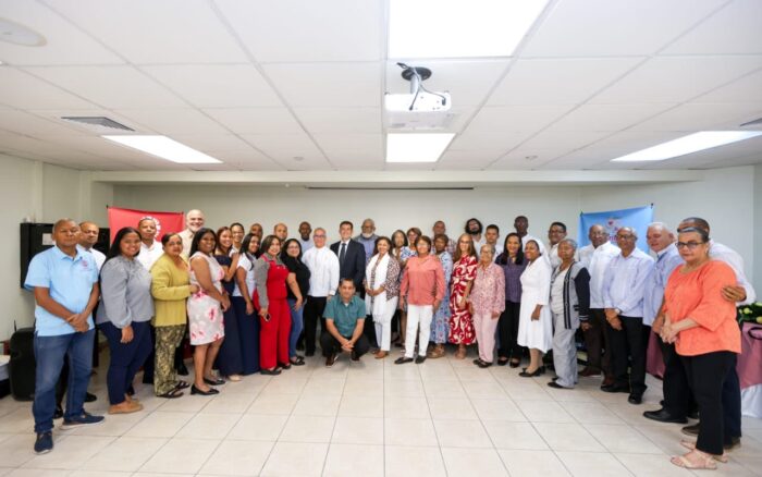 Cáritas Dominicana celebra 65 años de servicio para los más vulnerables