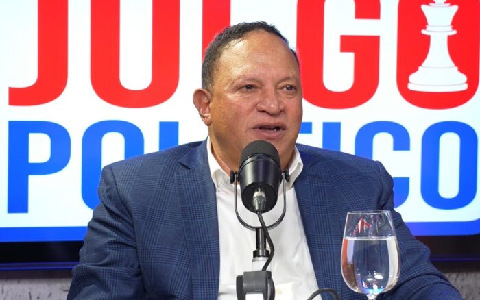 Leonardo Gil sobre David Collado: “Le ha resultado ser candidato sin decir que es candidato”