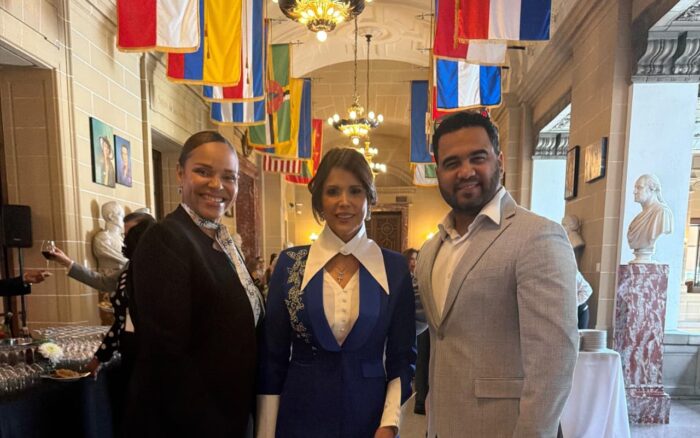 Darwin G y Camali Music Group llevan la bachata dominicana a Washington D.C.