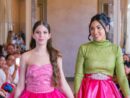 Diseñadora dominicana Leticia Lasose impacta con su colección “SOPHIA” en Milán y París