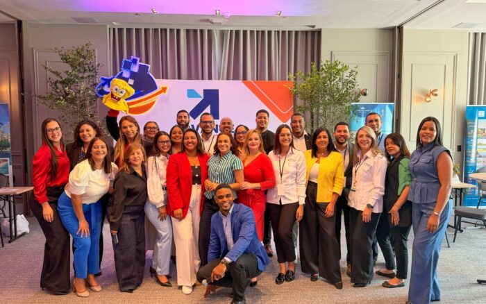 Viajes Logitur celebra con éxito la cuarta edición de su Feria de Pre Compra, denominada Advance Sales 2026, en el Hotel Hyatt Centric de Santo Domingo.