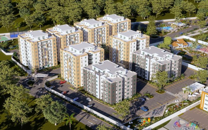 Riverside inicia inversión de RD$1,200 millones y proyecta 1,800 viviendas en Santo Domingo Norte