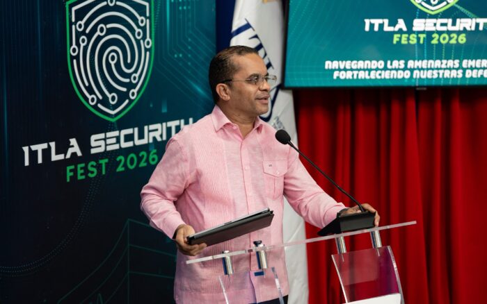 ITLA celebra una década del Security Fest con conferencia magistral del FBI sobre ciberseguridad