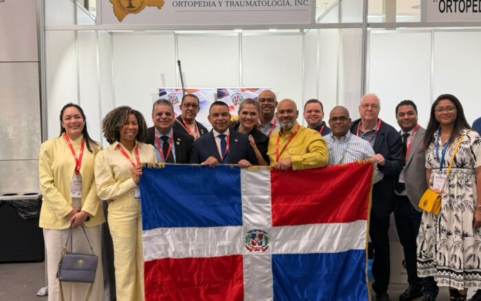 Director ejecutivo del SNS impulsa cooperación internacional para formación especializada en trauma